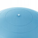 Фітбол  Springos 55 cm Anti-Burst FB0006 Sky Blue - фото №4